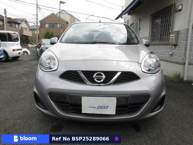 2016 Nissan March