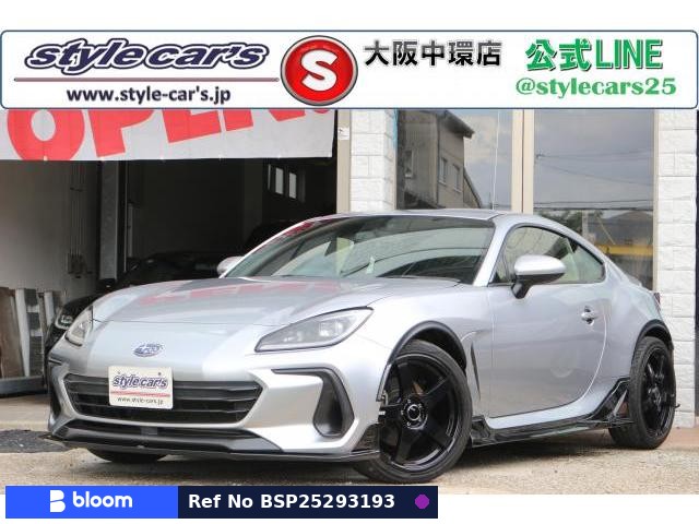 2021 Subaru BRZ