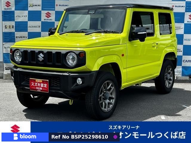 2018 Suzuki Jimny