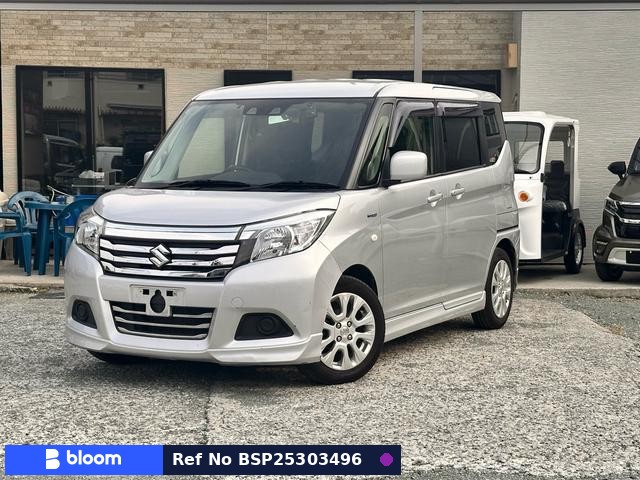 2020 Suzuki Solio
