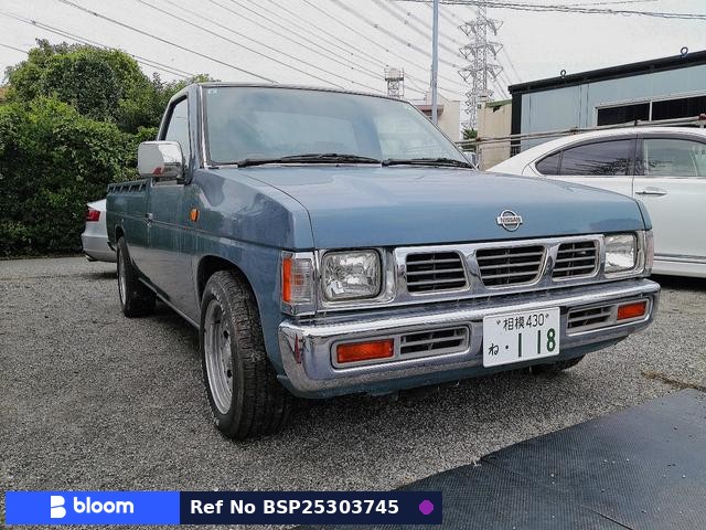 1996 Nissan Datsun Truck