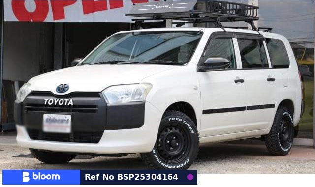 2023 Toyota Probox Wagon