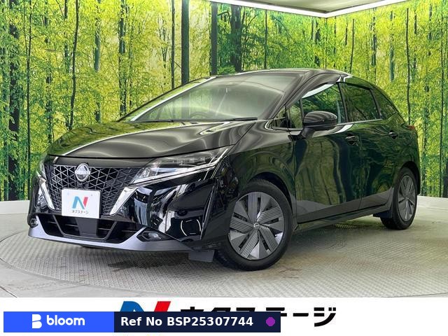 2021 Nissan Note