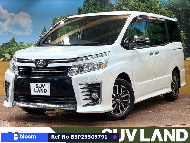 2015 Toyota Voxy