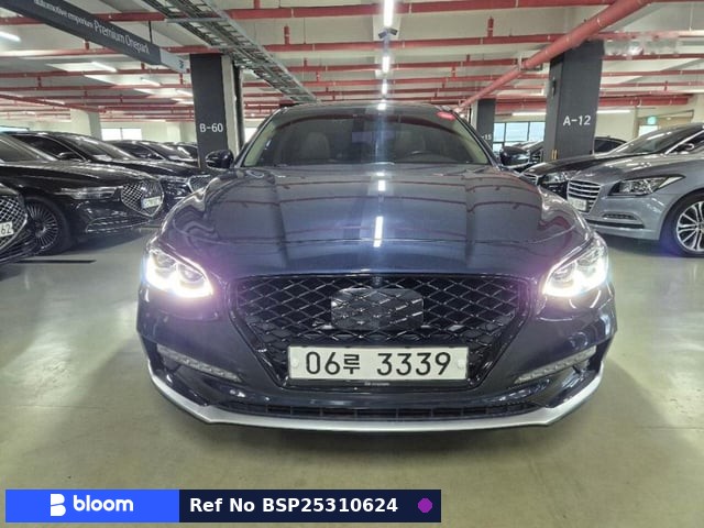 2017 Hyundai Grandeur