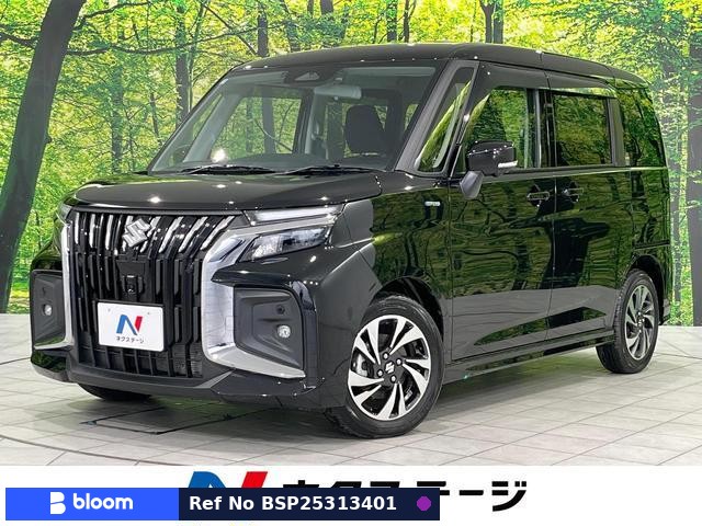 2025 Suzuki Solio