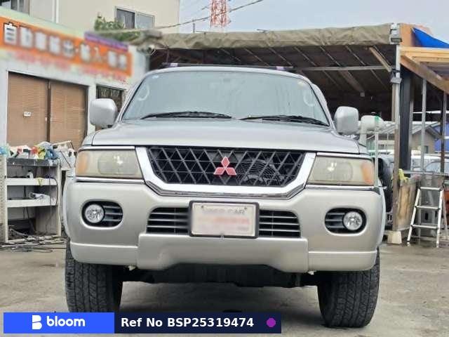 1999 Mitsubishi Challenger