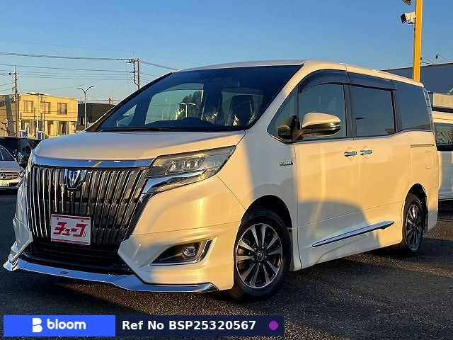2017 Toyota Esquire
