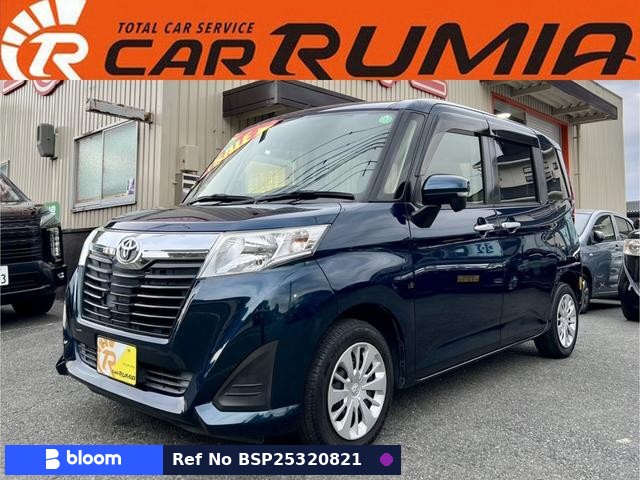 2017 Toyota Roomy