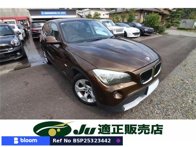 2012 BMW X1
