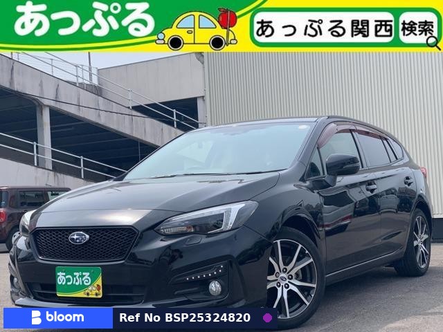 2016 Subaru Impreza Sport