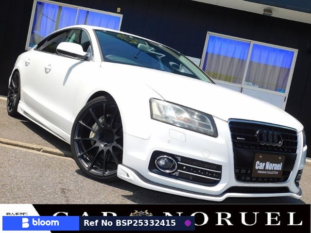 2010 Audi A5 Sportback