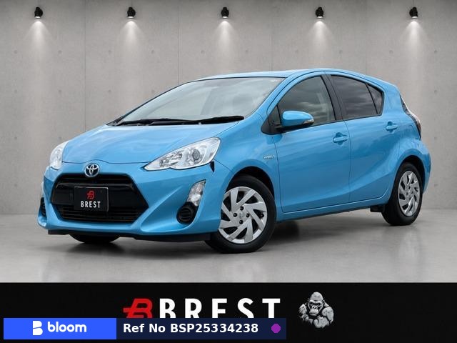 2015 Toyota Aqua