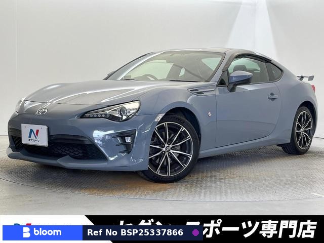 2018 Toyota 86