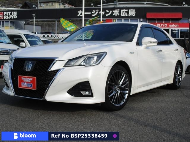 2017 Toyota Crown
