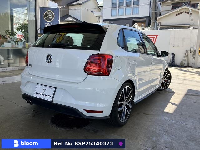 2017 Volkswagen Polo GTI
