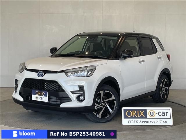 2026 Toyota Raize