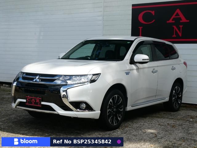 2017 Mitsubishi Outlander Phev