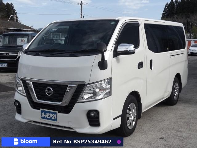 2021 Nissan NV350 Caravan