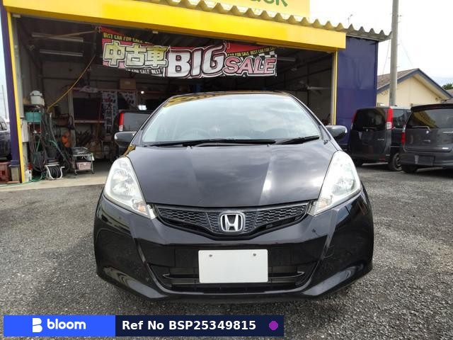 2010 Honda FIT