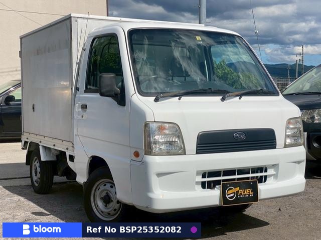 2002 Subaru Sambar Truck