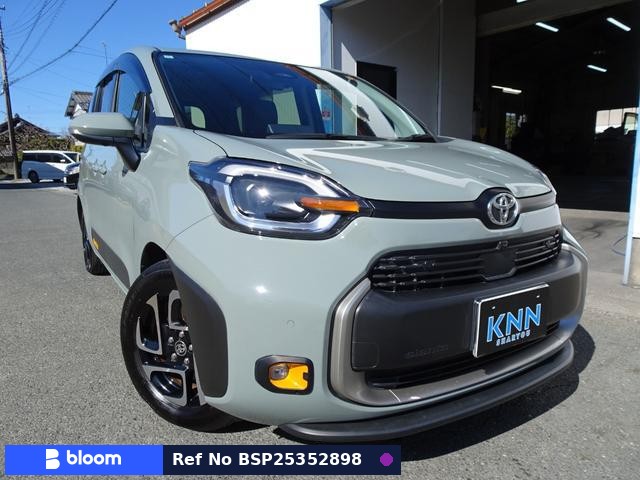 2022 Toyota Sienta