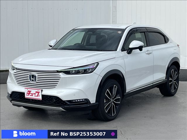 2021 Honda Vezel