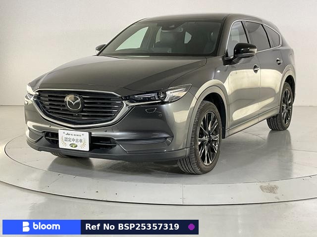 2021 Mazda CX-8