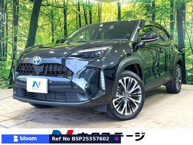 2022 Toyota Yaris Cross