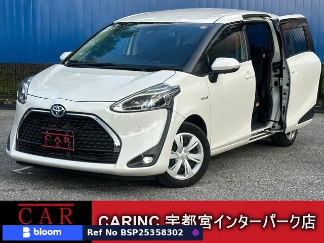 2019 Toyota Sienta