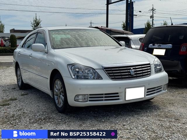 2007 Toyota Crown