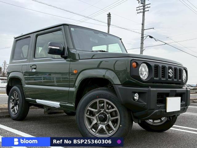 2026 Suzuki Jimny