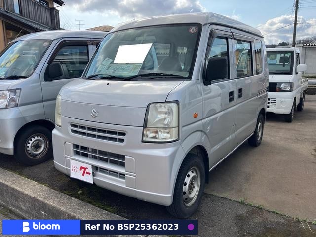 2009 Suzuki Every
