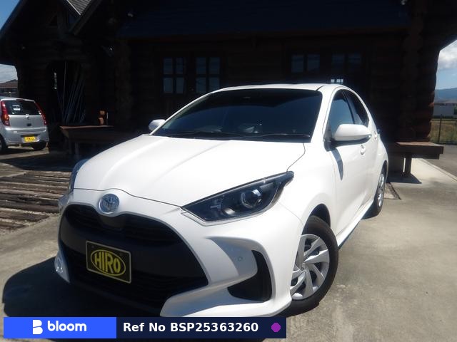 2021 Toyota Yaris