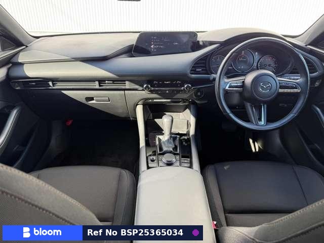 2019 Mazda MAZDA3 Fastback