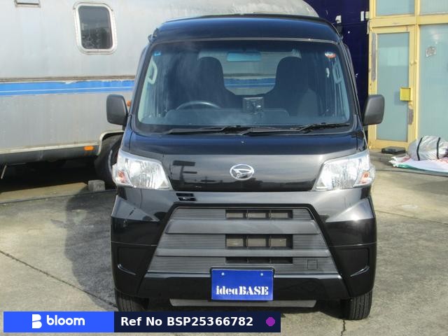 2018 Daihatsu Hijet Cargo