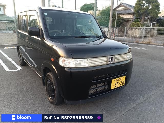 2007 Honda That’s