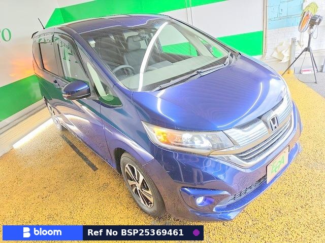 2016 Honda Freed Hybrid