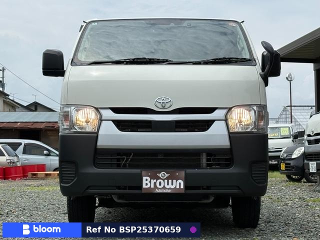 2021 Toyota Hiace VAN