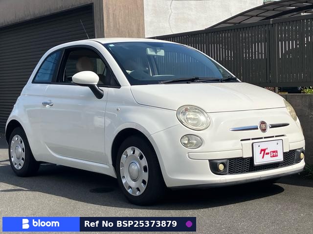 2010 Fiat 500C