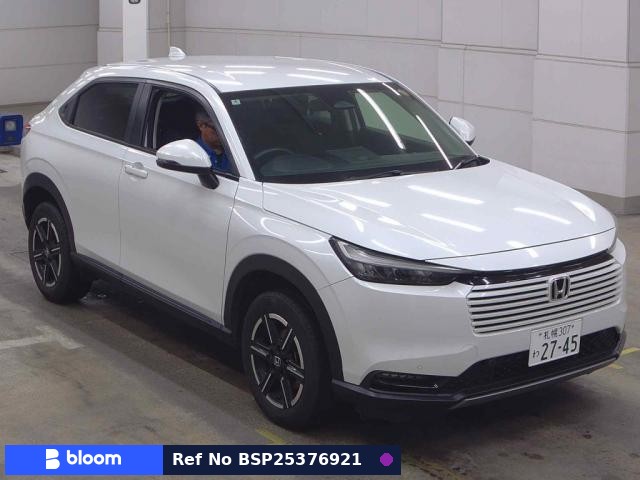 2025 Honda Vezel