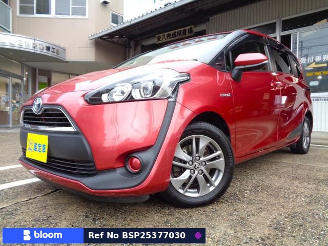2015 Toyota Sienta