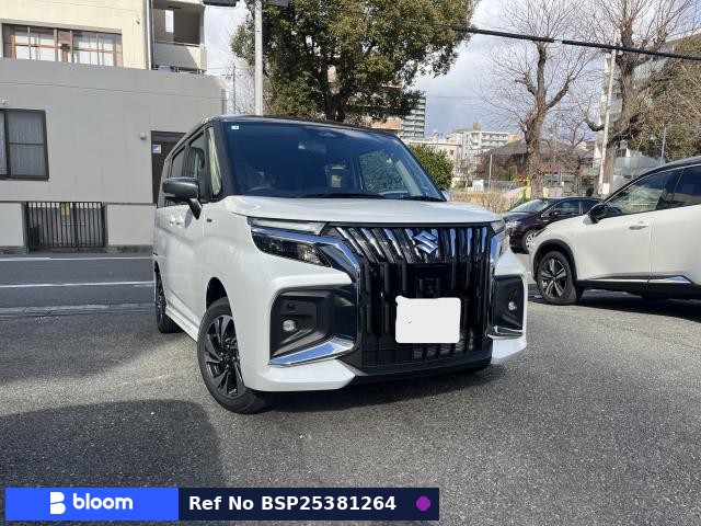 2025 Suzuki Solio