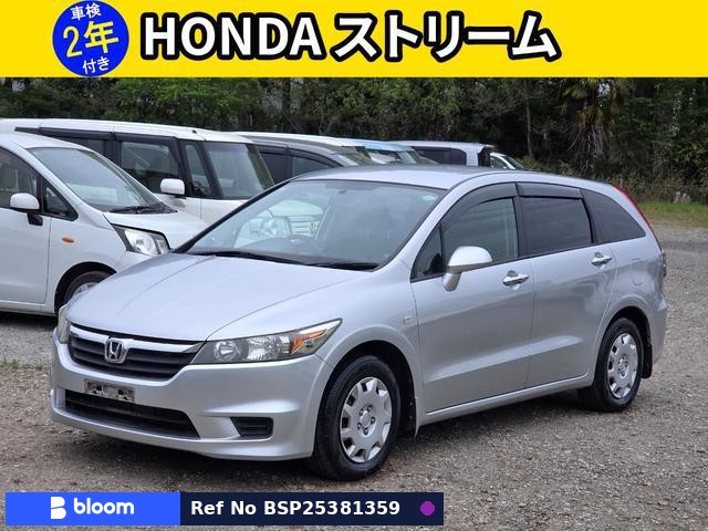 2007 Honda Stream