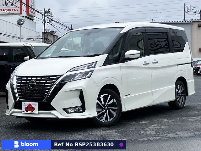 2021 Nissan Serena
