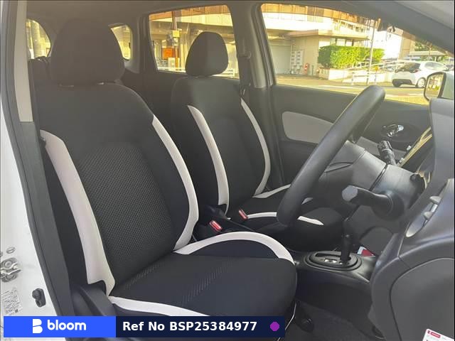 2018 Nissan Note