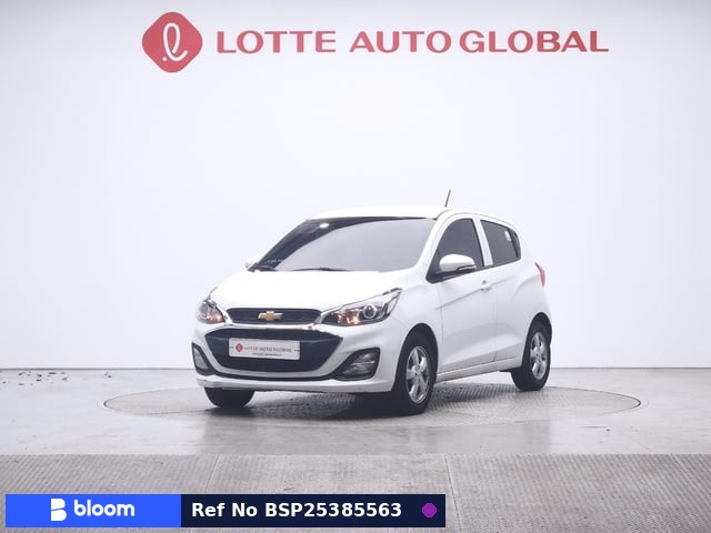 2021 Chevrolet Spark
