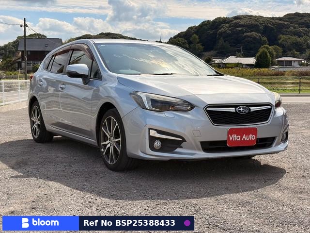 2017 Subaru Impreza Sport