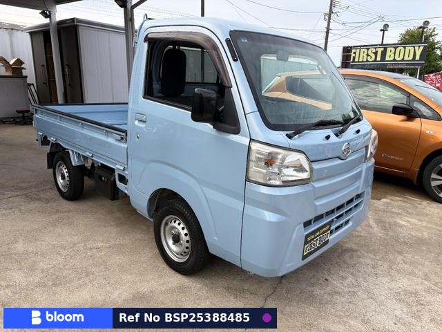 2018 Daihatsu Hijet Truck