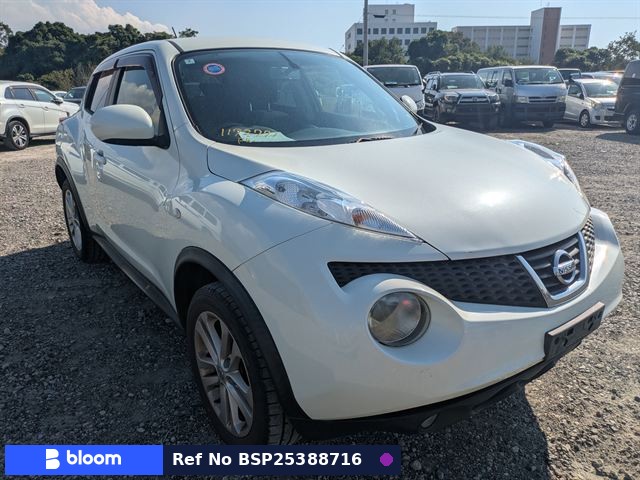 2012 Nissan Juke